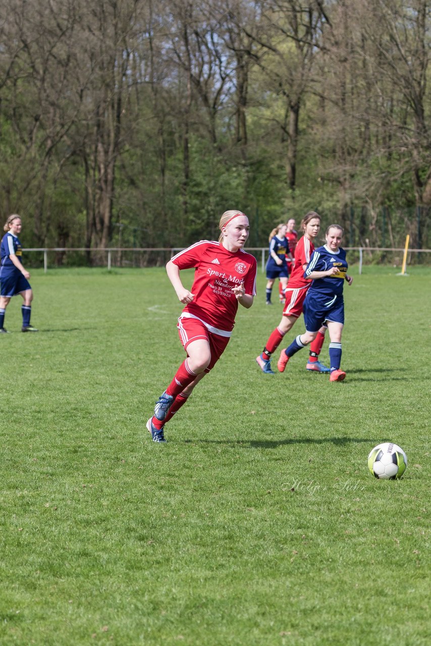 Bild 267 - Frauen Egenbuettel - Barmbek Uhlenhorst : Ergebnis: 4:0